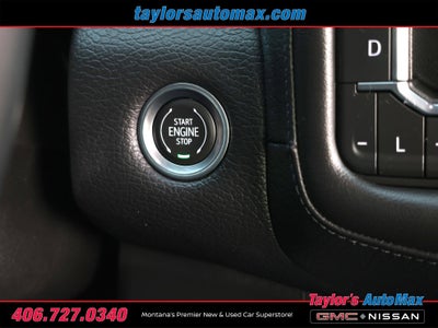 2023 GMC Yukon Denali