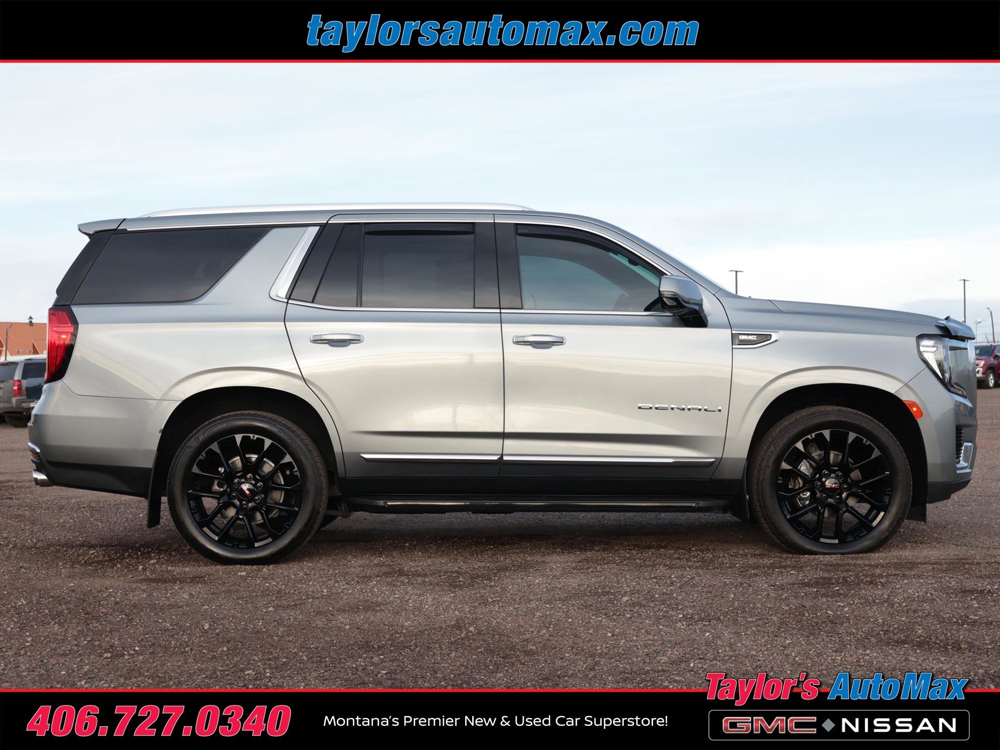 2023 GMC Yukon Denali