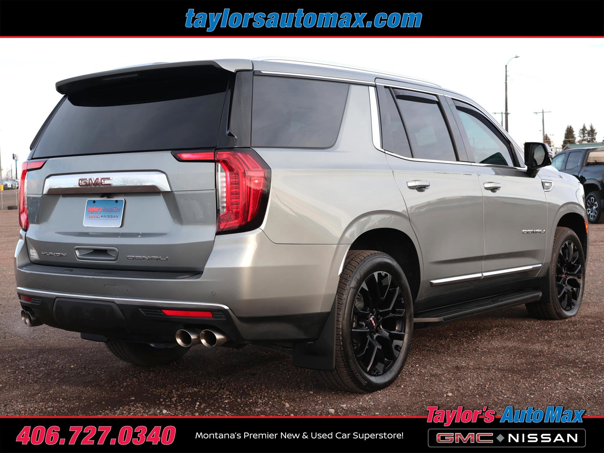 2023 GMC Yukon Denali