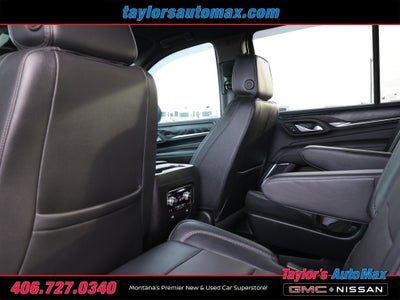 2023 GMC Yukon Denali