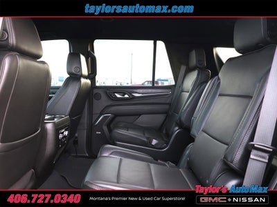 2023 GMC Yukon Denali