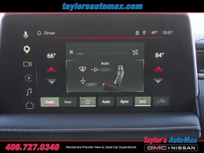 2023 GMC Yukon SLT