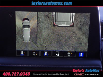 2023 GMC Yukon SLT