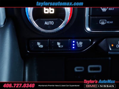 2023 GMC Yukon SLT