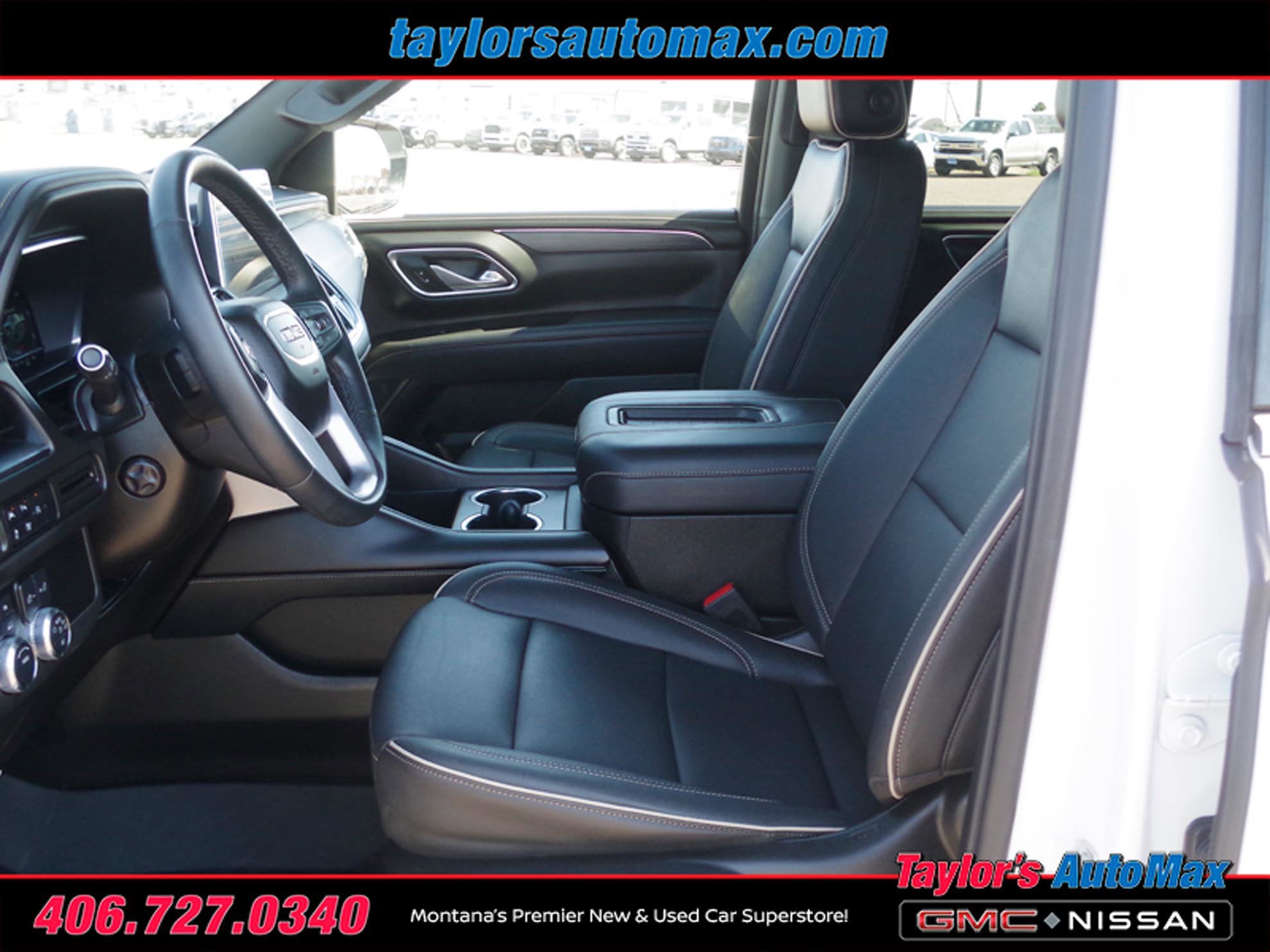 2023 GMC Yukon SLT