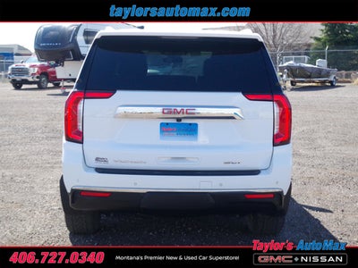 2023 GMC Yukon SLT