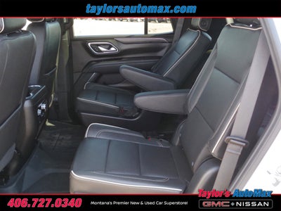 2023 GMC Yukon SLT