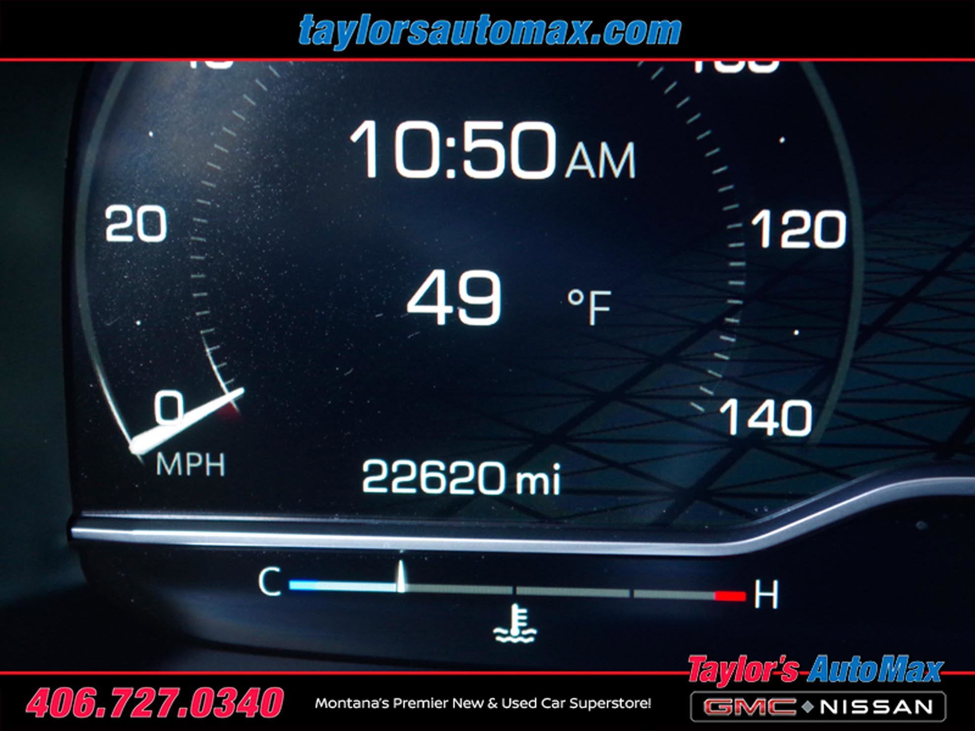 2023 GMC Yukon SLT