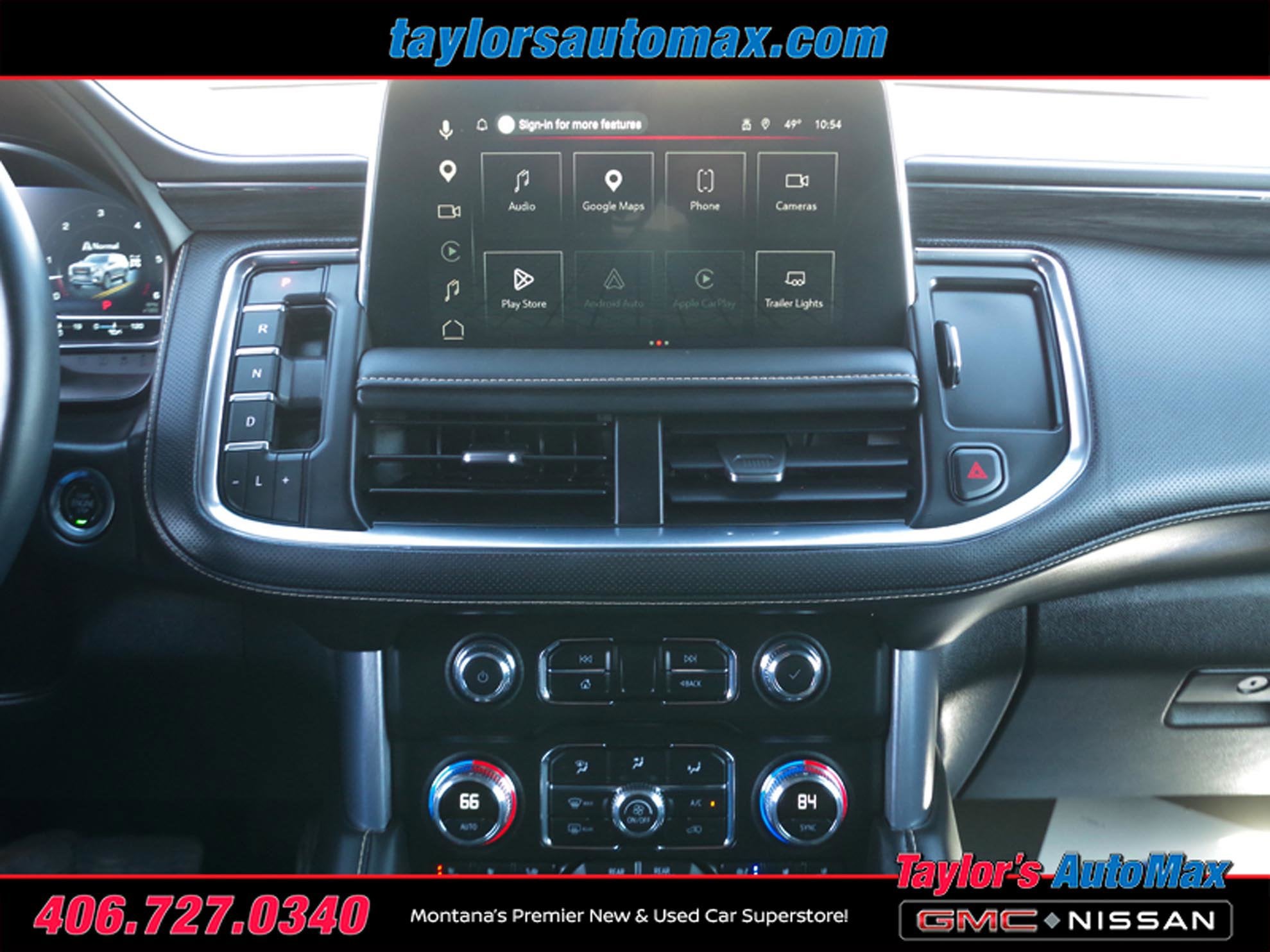 2023 GMC Yukon SLT