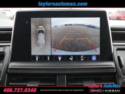 2024 GMC Yukon AT4