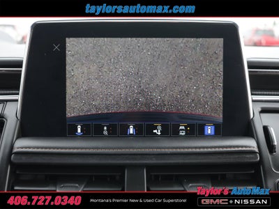 2024 GMC Yukon AT4