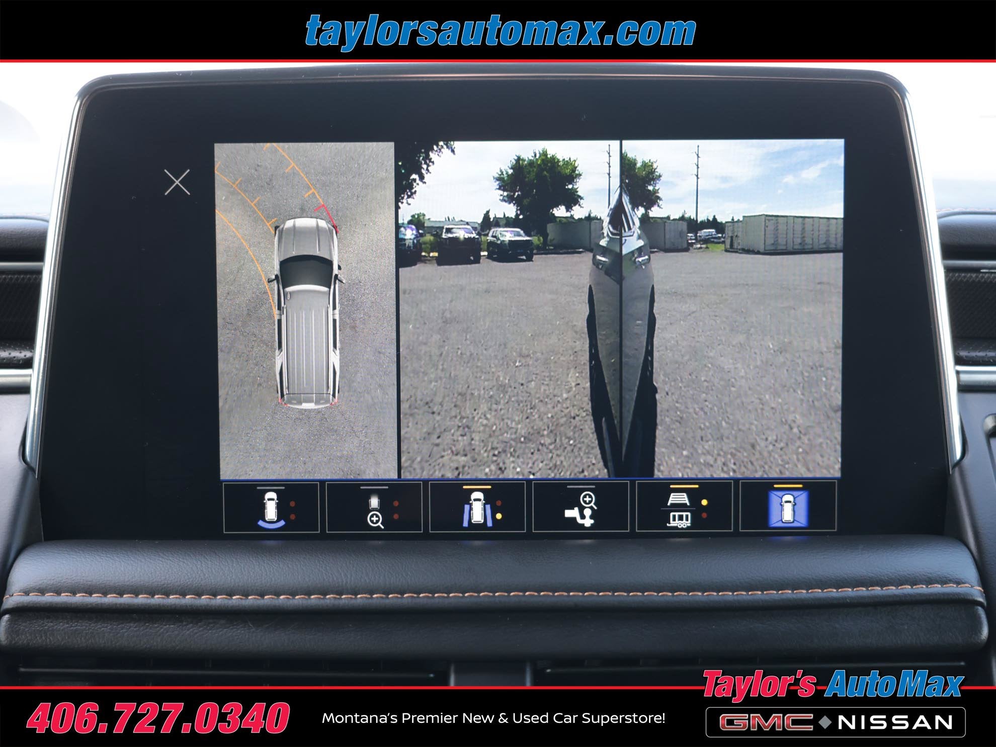 2024 GMC Yukon AT4
