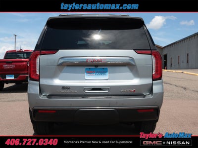 2024 GMC Yukon AT4