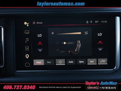 2023 GMC Yukon Denali