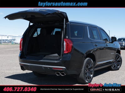 2023 GMC Yukon Denali