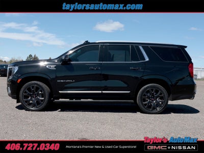 2023 GMC Yukon Denali