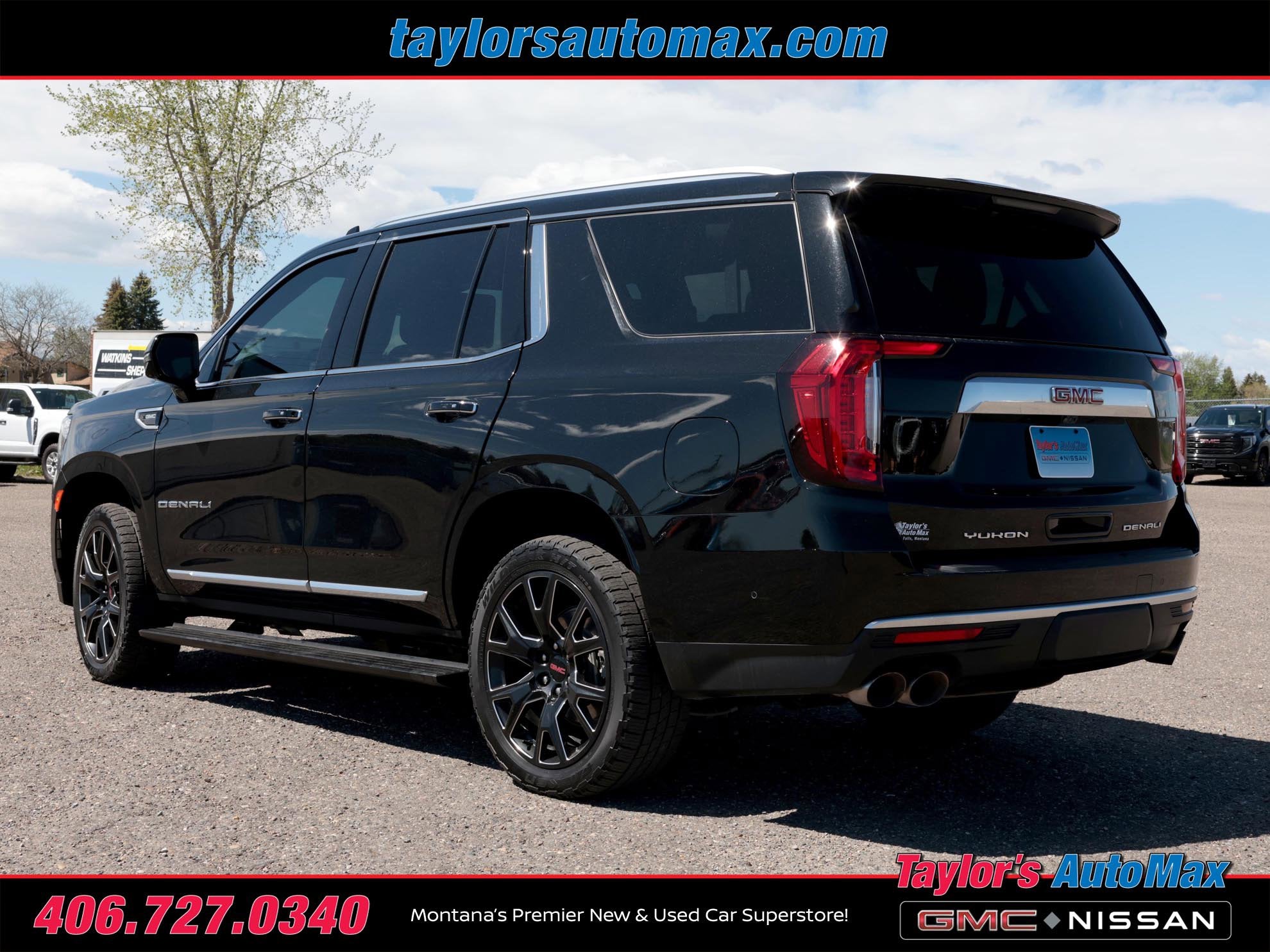2023 GMC Yukon Denali