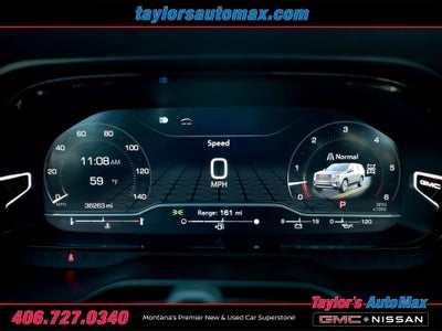 2023 GMC Yukon Denali