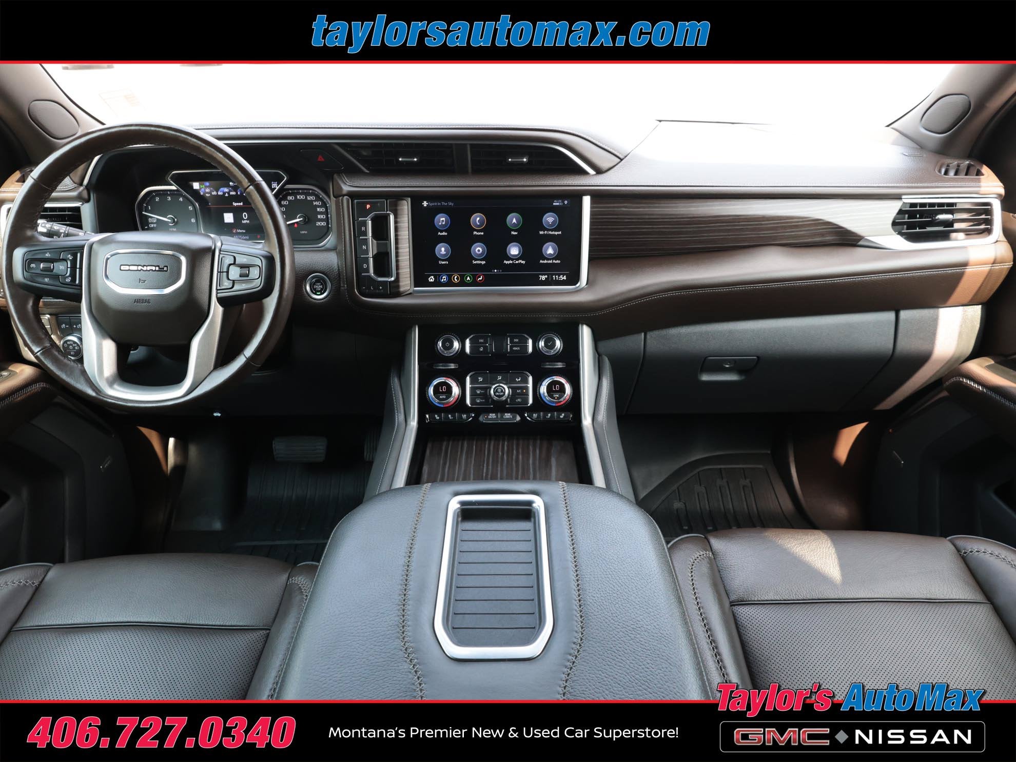 2021 GMC Yukon Denali