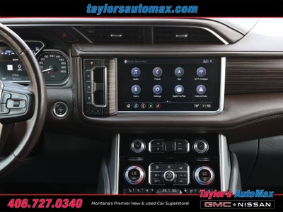 2021 GMC Yukon Denali