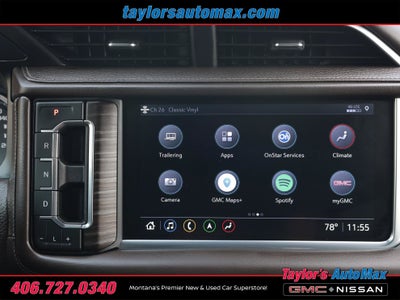 2021 GMC Yukon Denali