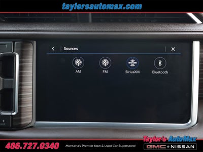 2021 GMC Yukon Denali