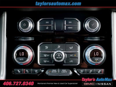 2021 GMC Yukon Denali