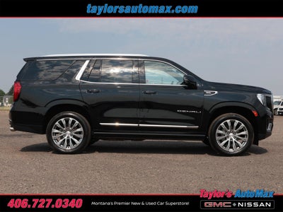 2021 GMC Yukon Denali