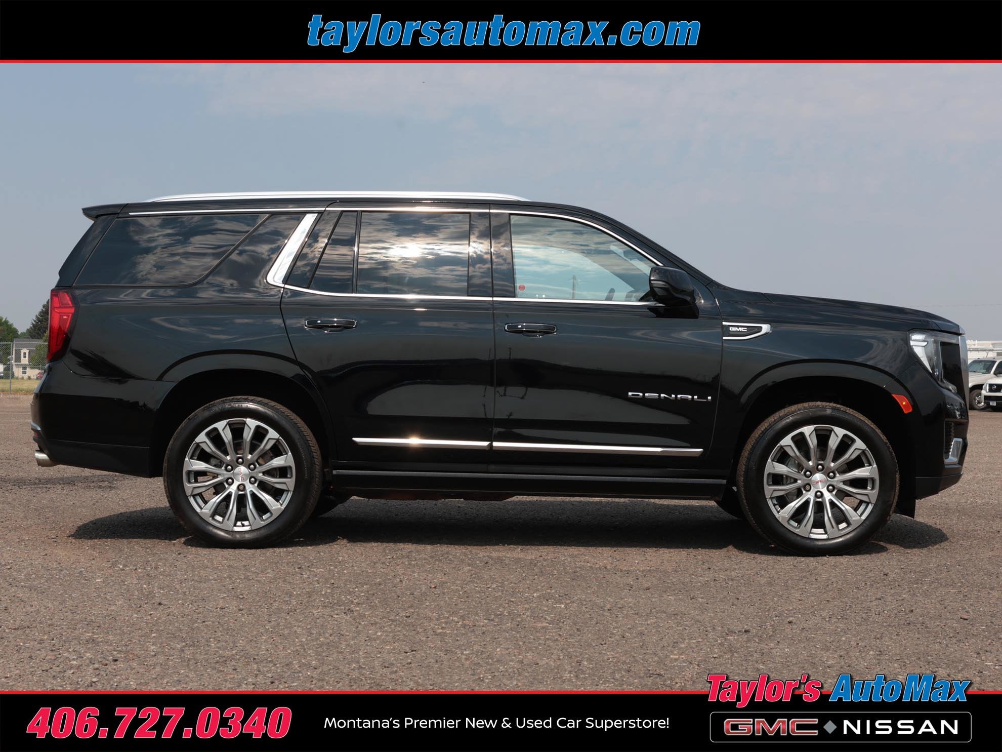 2021 GMC Yukon Denali