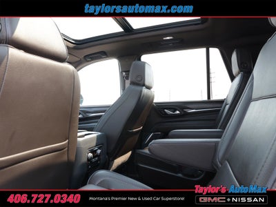 2021 GMC Yukon Denali