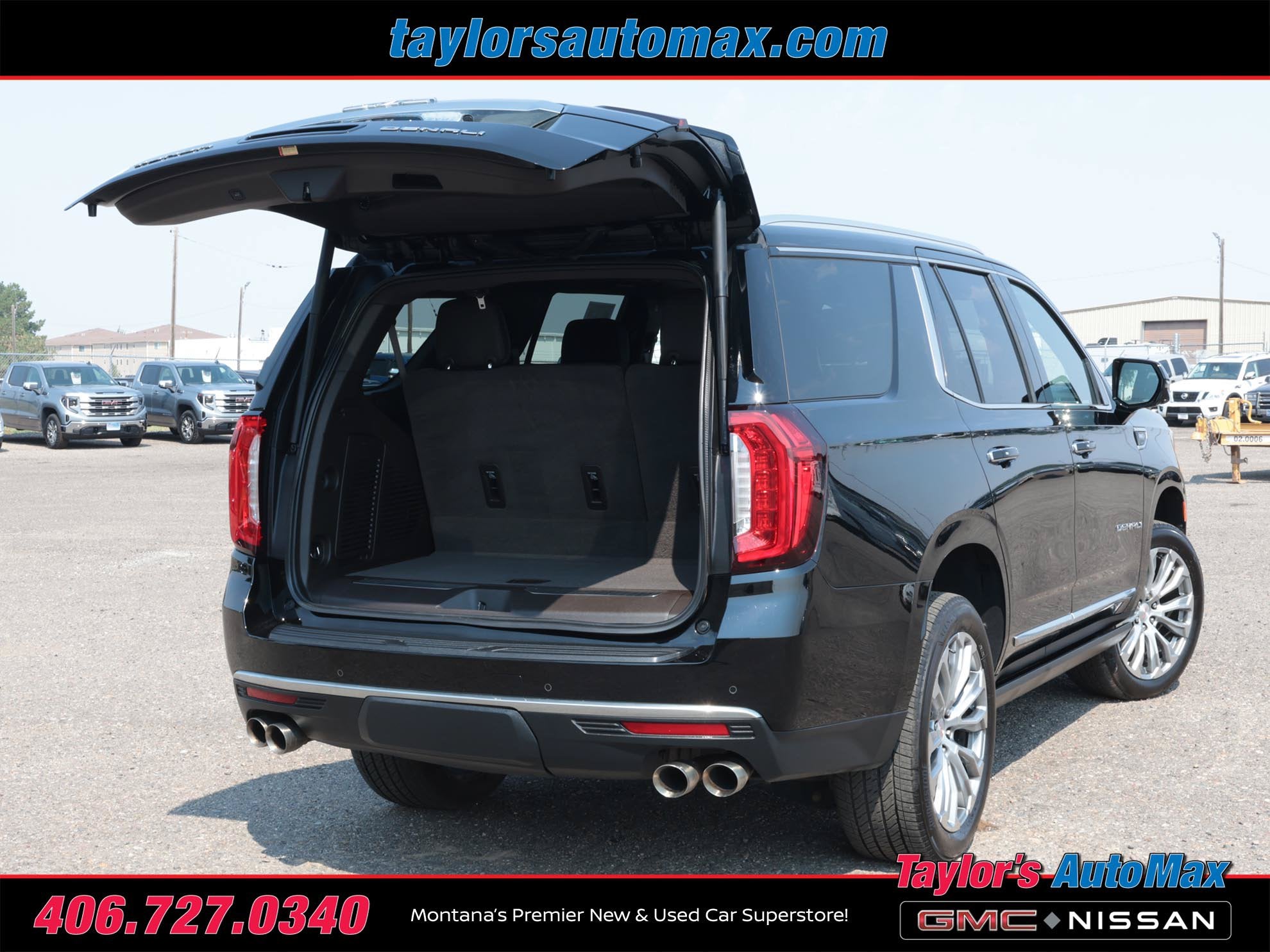 2021 GMC Yukon Denali