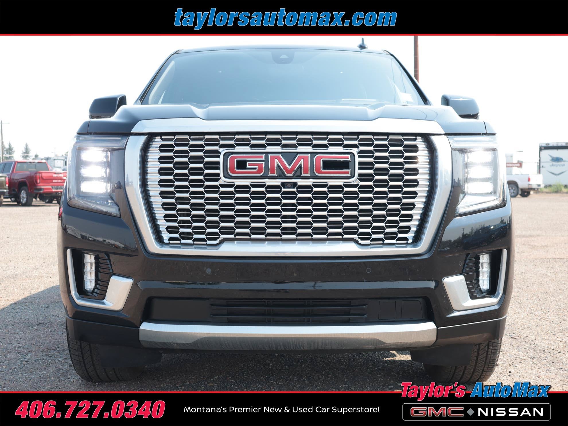 2021 GMC Yukon Denali