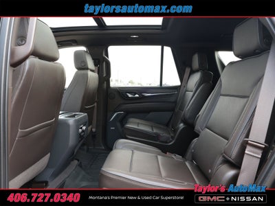2021 GMC Yukon Denali