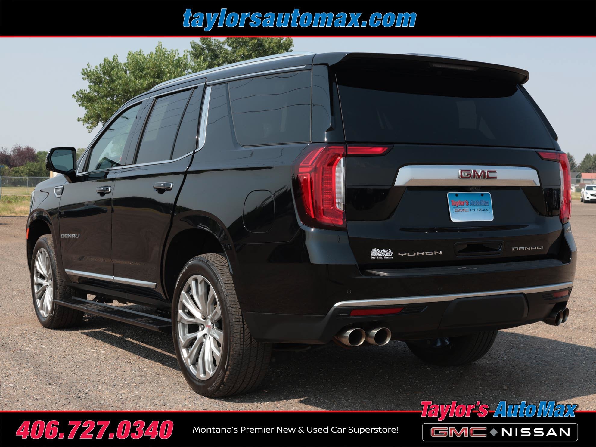 2021 GMC Yukon Denali