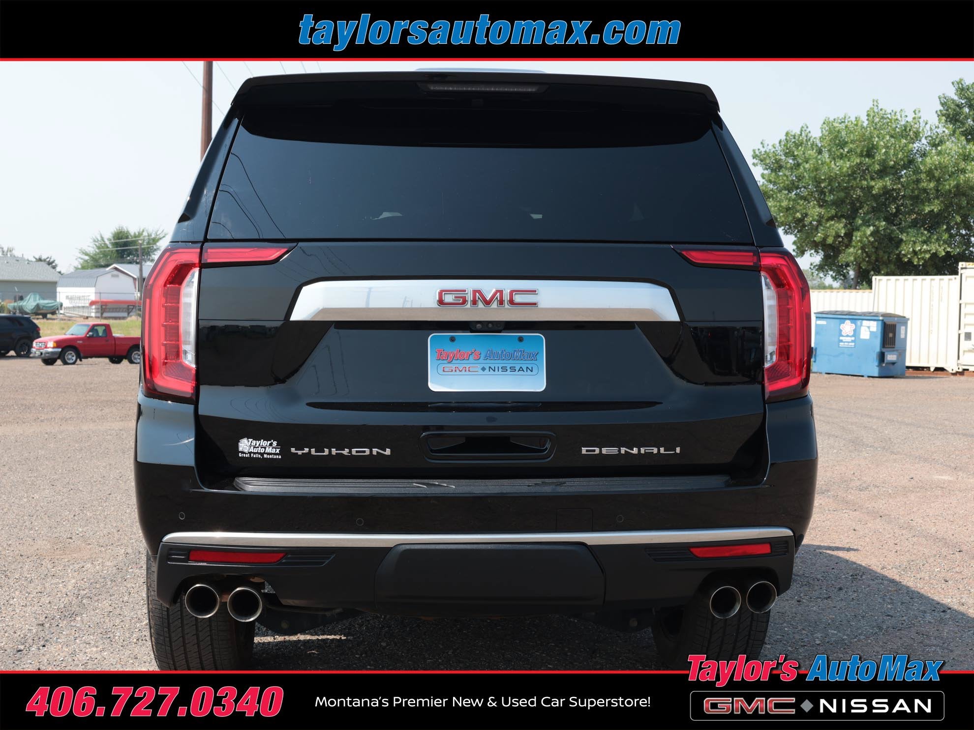 2021 GMC Yukon Denali
