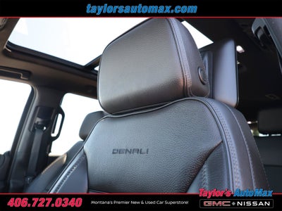 2023 GMC Yukon Denali