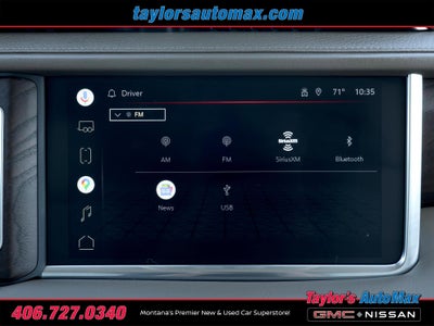 2022 GMC Yukon Denali