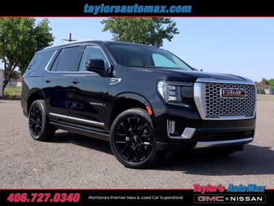 2022 GMC Yukon Denali