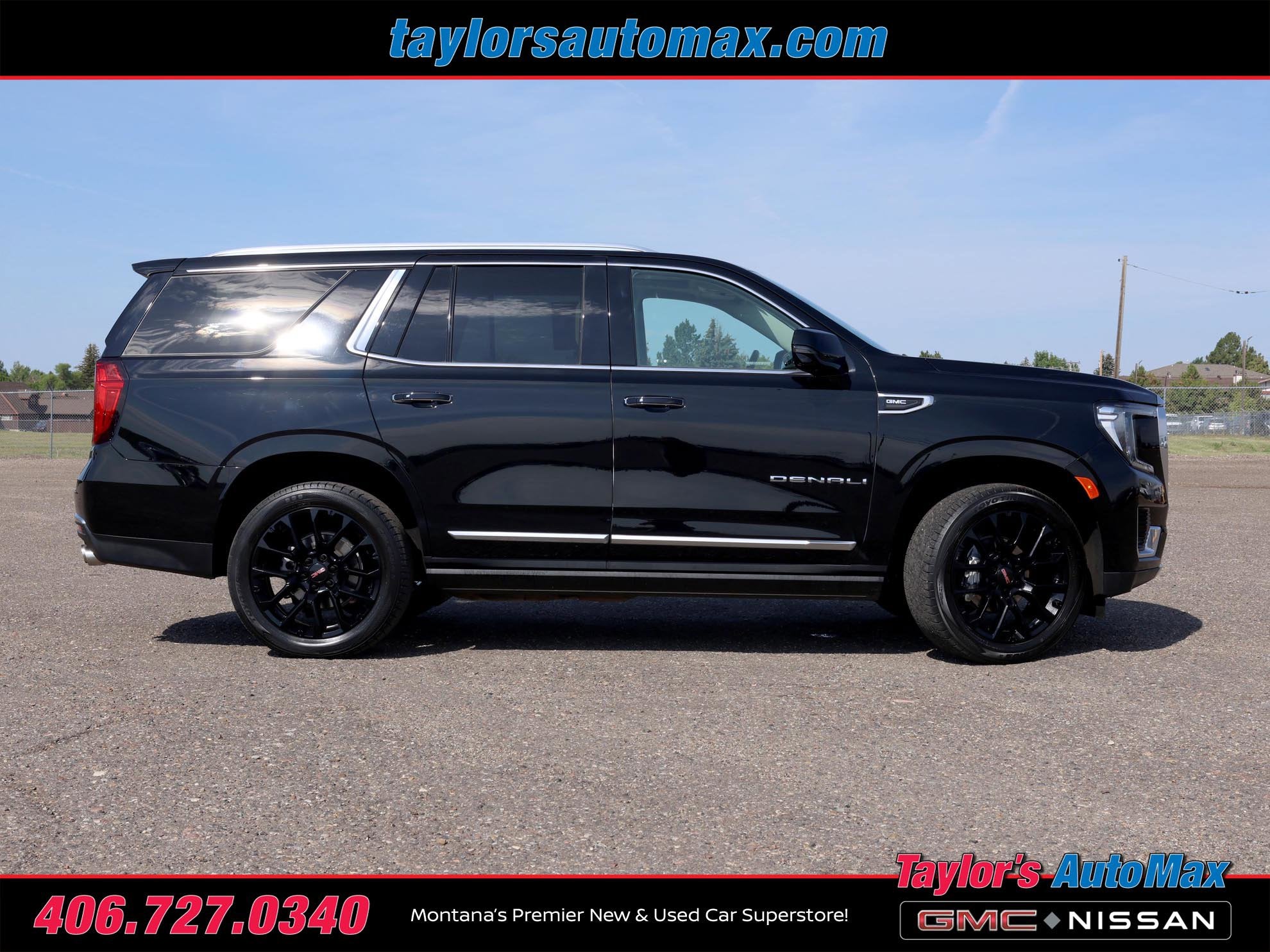 2022 GMC Yukon Denali