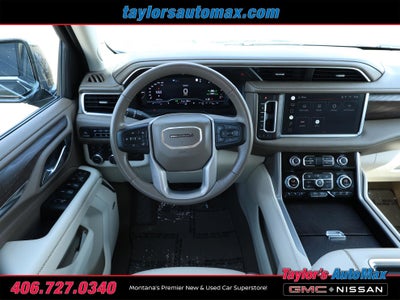 2022 GMC Yukon Denali