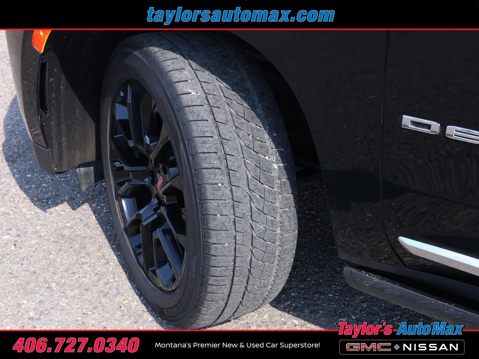 2022 GMC Yukon Denali