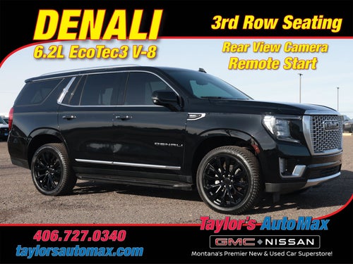 2021 GMC Yukon Denali