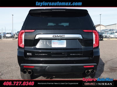 2021 GMC Yukon Denali