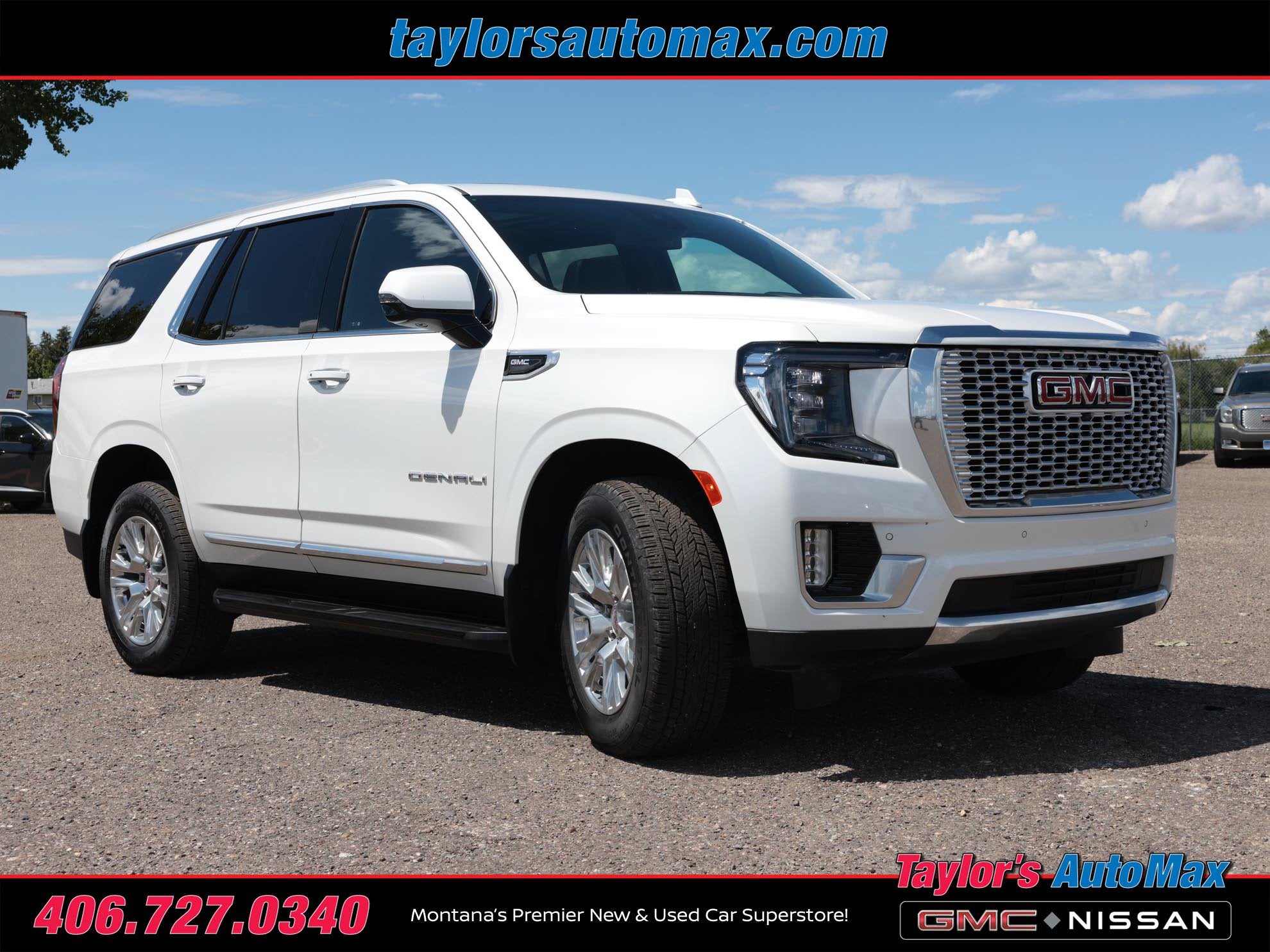 2023 GMC Yukon Denali