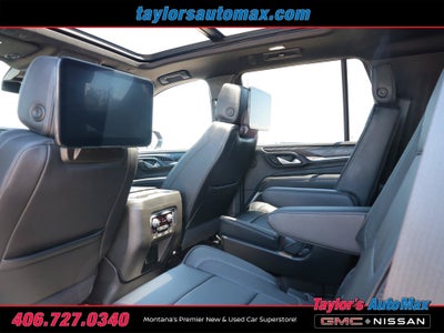 2023 GMC Yukon Denali