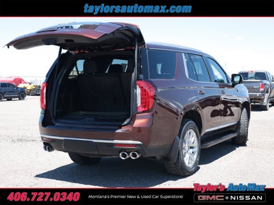 2023 GMC Yukon Denali