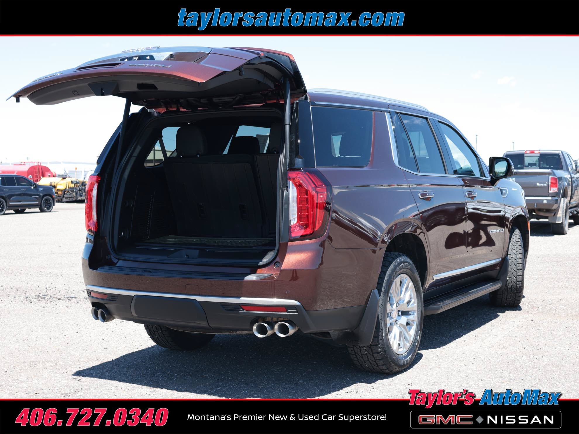 2023 GMC Yukon Denali