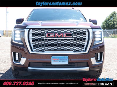 2023 GMC Yukon Denali