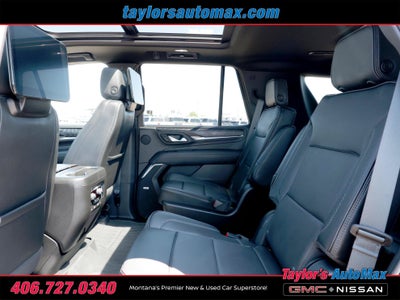 2023 GMC Yukon Denali