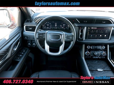 2024 GMC Yukon Denali